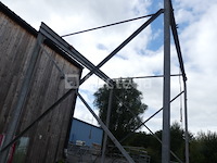 Portaalkraan voor zouttrechter - afbeelding 10 van  10