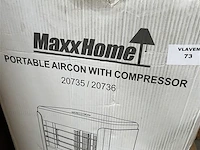 Portable aircon with compressor - afbeelding 1 van  1