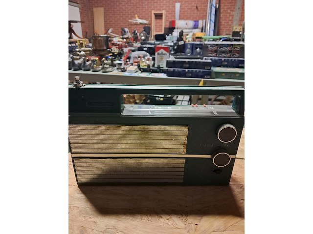 Portatief 2 stuks werking onbekend - afbeelding 2 van  6