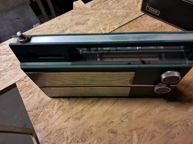 Portatief 2 stuks werking onbekend - afbeelding 4 van  6