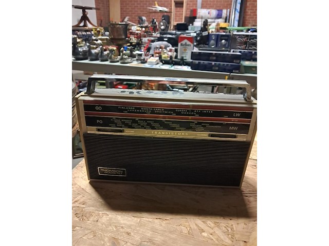 Portatief 2 stuks werking onbekend - afbeelding 5 van  6