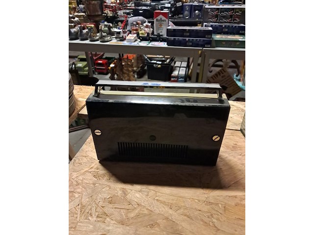 Portatief 2 stuks werking onbekend - afbeelding 6 van  6