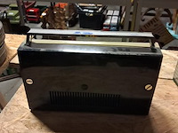 Portatief 2 stuks werking onbekend - afbeelding 6 van  6