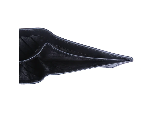 Portefeuille leder - massi miliano - ref 71112 - bruin - rfid - afbeelding 4 van  5