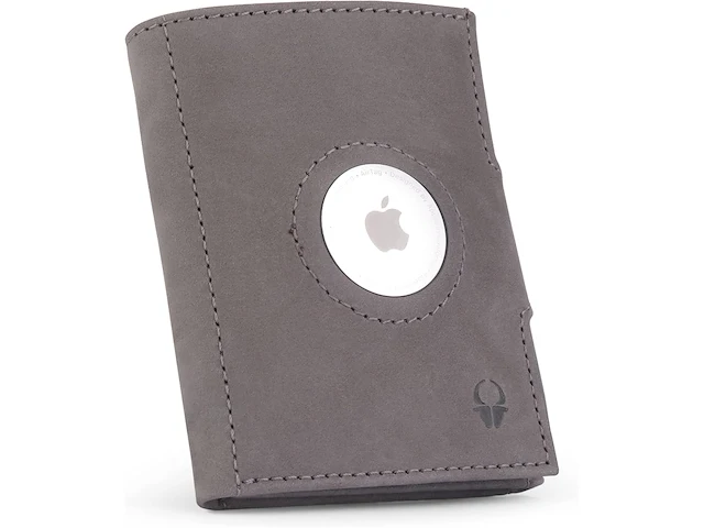 Portemonneehoes grijs - afbeelding 1 van  5