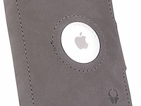 Portemonneehoes grijs - afbeelding 1 van  5