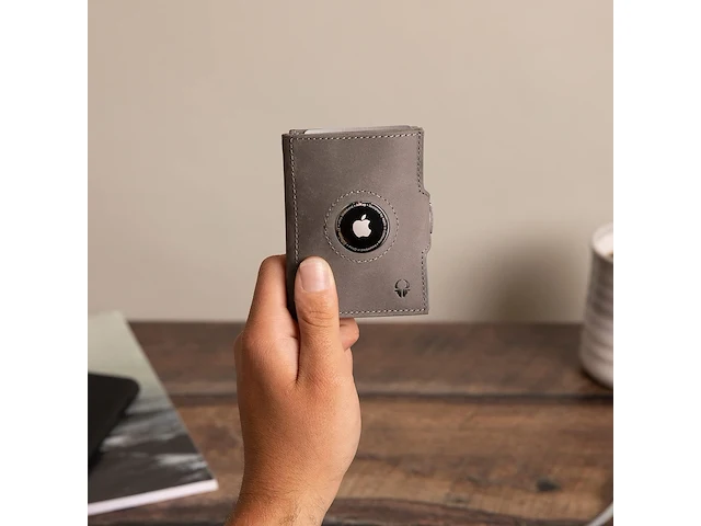 Portemonneehoes grijs - afbeelding 5 van  5