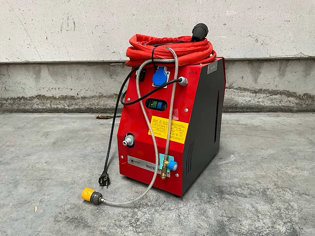 Porter waterkit natslijpsysteem - afbeelding 1 van  6