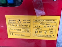 Porter waterkit natslijpsysteem - afbeelding 3 van  6