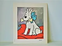 Portfolio portret "bobbie" - casterman, 1966 (4/8) - afbeelding 1 van  6