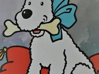 Portfolio portret "bobbie" - casterman, 1966 (4/8) - afbeelding 4 van  6