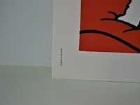 Portfolio portret "bobbie" - casterman, 1966 (4/8) - afbeelding 6 van  6