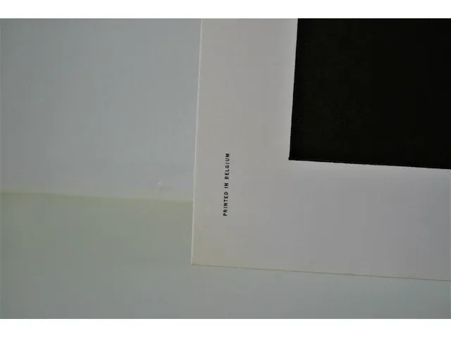 Portfolio portret "jansen" - casterman, 1966 (5/8) - afbeelding 6 van  6