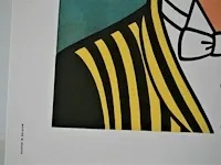 Portfolio portret "nestor" - casterman, 1966 (8/8) - afbeelding 6 van  6