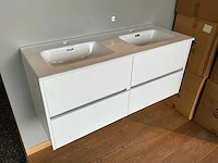 Porto badkamermeubelset (azabache) - afbeelding 1 van  11