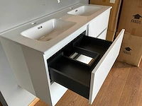Porto badkamermeubelset (azabache) - afbeelding 6 van  11