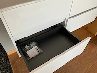 Porto badkamermeubelset (azabache) - afbeelding 7 van  11