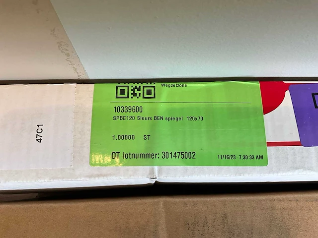 Porto badkamermeubelset (azabache) - afbeelding 11 van  11