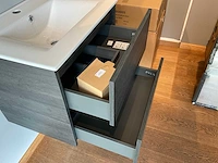 Porto badkamermeubelset (wit) - afbeelding 4 van  10