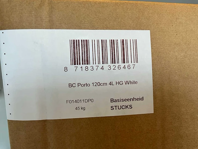 Porto badkamermeubelset - afbeelding 7 van  8