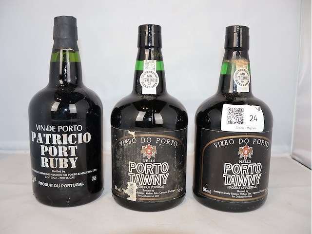 Porto (x3) - afbeelding 1 van  4