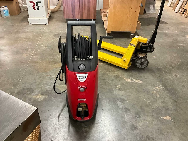 Portotechnica g190x power hogedrukreiniger. - afbeelding 2 van  6