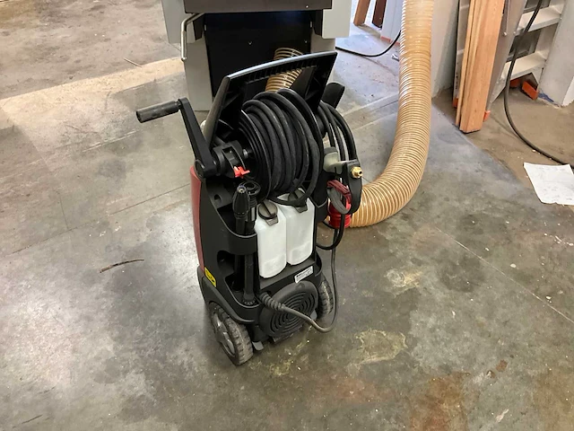 Portotechnica g190x power hogedrukreiniger. - afbeelding 4 van  6