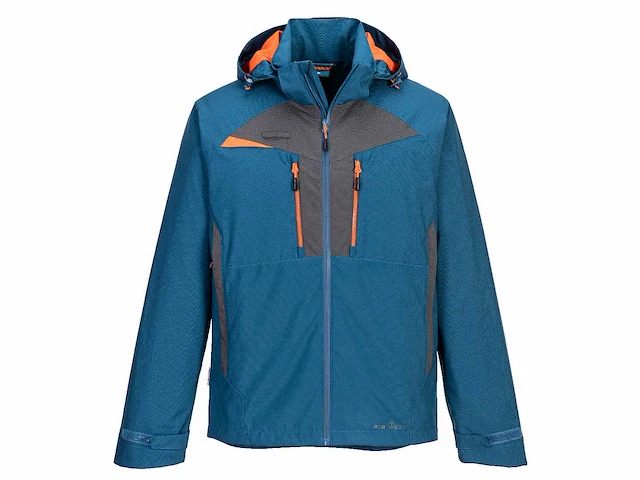Portwest - dx463 - jas waterdicht maat 2xl (6x) - afbeelding 1 van  2