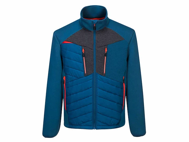 Portwest - dx471 - baffle jacket maat l (6x) - afbeelding 1 van  2