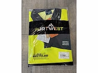 Portwest - pw220 - polo longsleeve maat 4xl (12x) - afbeelding 2 van  2