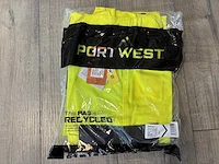 Portwest - pw241 - broek hi vis maat 50 (30x) - afbeelding 2 van  2