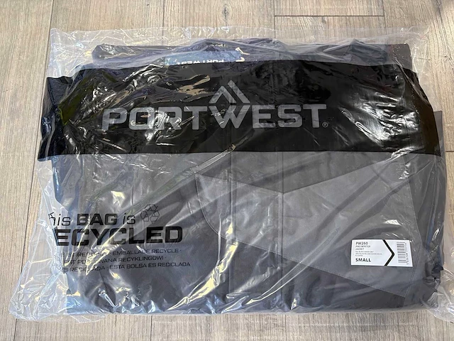 Portwest - pw260 - winter jacket maat s (6x) - afbeelding 2 van  2
