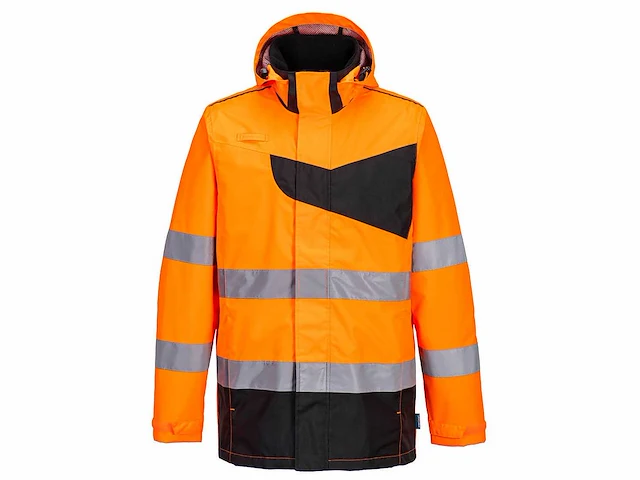 Portwest - pw265 - jas waterdicht maat l (6x) - afbeelding 1 van  2