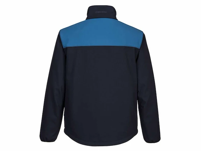 Portwest - pw271 - softshell jacket size s-2xl (50x) - afbeelding 2 van  3