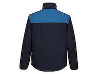 Portwest - pw271 - softshell jacket size xl (25x) - afbeelding 2 van  3