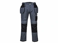 Portwest - pw305 - stretch werkbroek holster pockets maat 48 (6x) - afbeelding 1 van  4