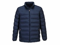 Portwest - s546 - gevoerde jas marine maat s-xl (16x) - afbeelding 1 van  2