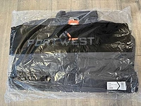 Portwest - s546 - gevoerde jas zwart maat l (6x) - afbeelding 2 van  2