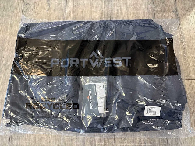 Portwest - s555 - jas marine maat m (6x) - afbeelding 2 van  2