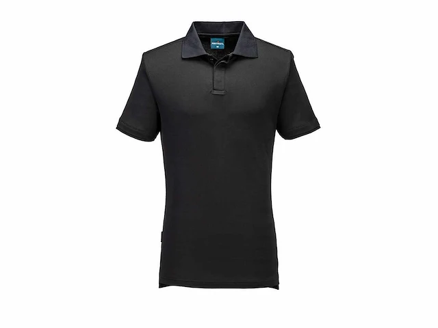 Portwest - t722-wx3 - eco line polo maat 2xl (16x) - afbeelding 1 van  2