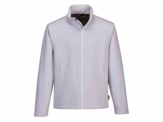 Portwest - tk20 - softshell jacket wit maat xl (8x) - afbeelding 1 van  2