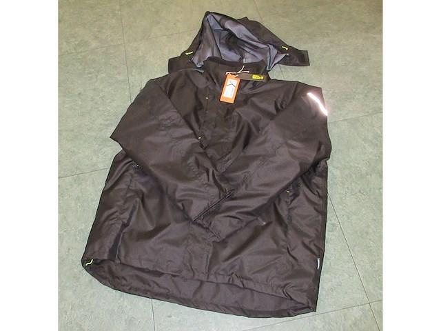 Portwest pw362 winterjas black 3xl - afbeelding 1 van  3
