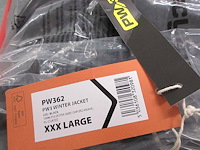 Portwest pw362 winterjas black 3xl - afbeelding 3 van  3