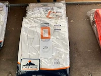 Portwest. werk coat.xxl large. (3x) - afbeelding 1 van  1