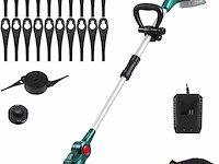 Posenpro accu-grastrimmer - afbeelding 1 van  5