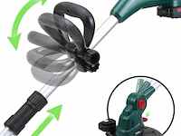 Posenpro accu-grastrimmer - afbeelding 2 van  5