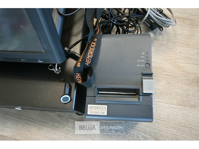 Poskassa systeem met printer - afbeelding 2 van  3