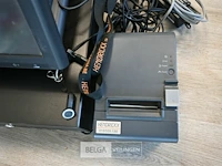 Poskassa systeem met printer - afbeelding 2 van  3
