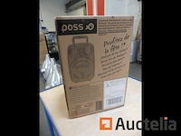 Poss trolley 18 draagbare bluetooth-luidspreker - afbeelding 1 van  4