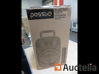 Poss trolley 18 draagbare bluetooth-luidspreker - afbeelding 3 van  4